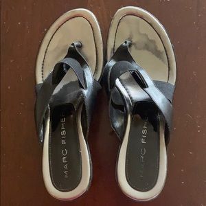 Marc Fisher Sandal Wedges